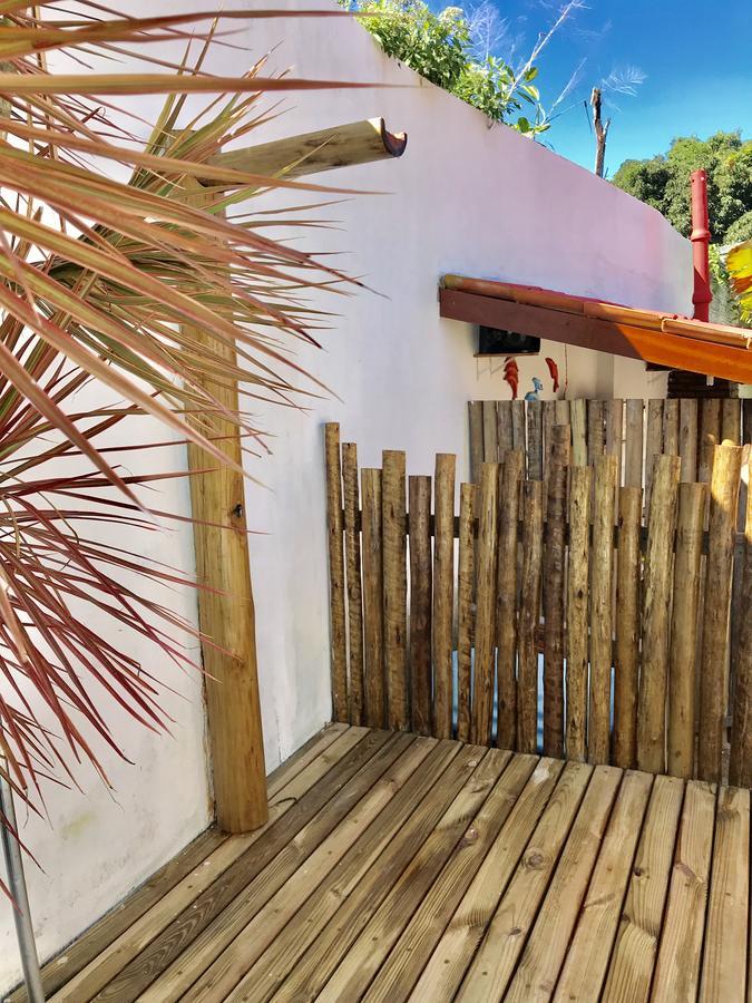 Pousada Arraial Da Poesia Порто Сегуро Екстериор снимка